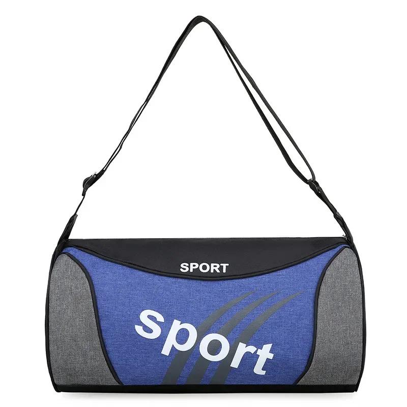Borsa alla Moda per Yoga e Palestra Impermeabile Borsa a Tracolla Portatile Borsa di Stoccaggio Adatta per Viaggi all'Aperto Sport