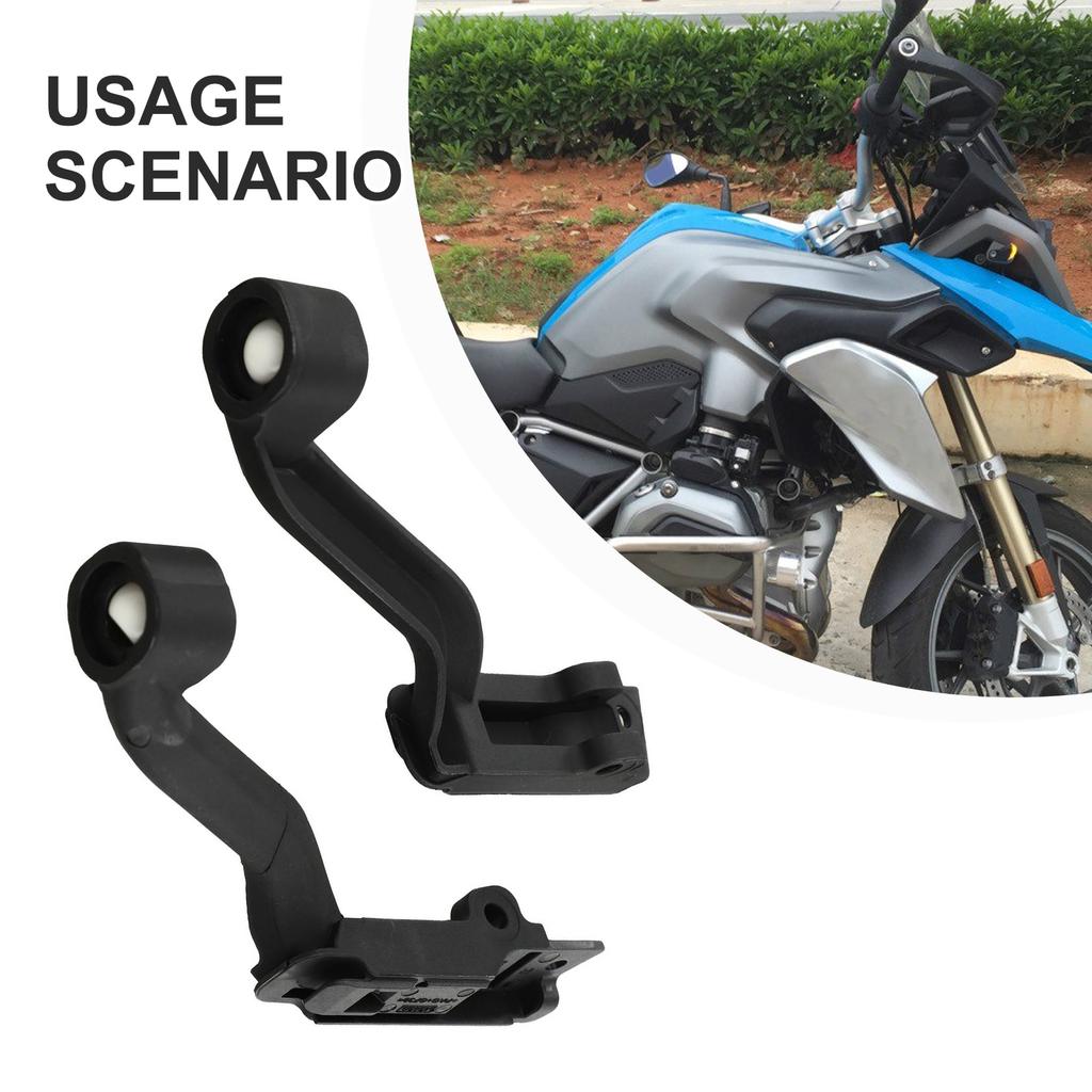 For BMW R1200GS Adventure LC 2014-2019 Bracket Installation Lifting Bracket Aesthetic Integration with Motorcycle