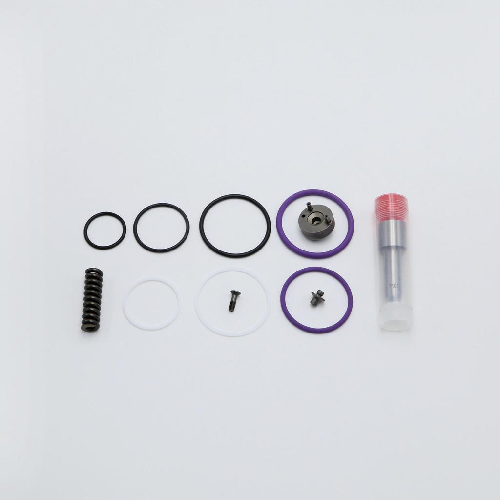 Injector Repair Kit for Models 0414702013/Domestic, Includes Original Parts