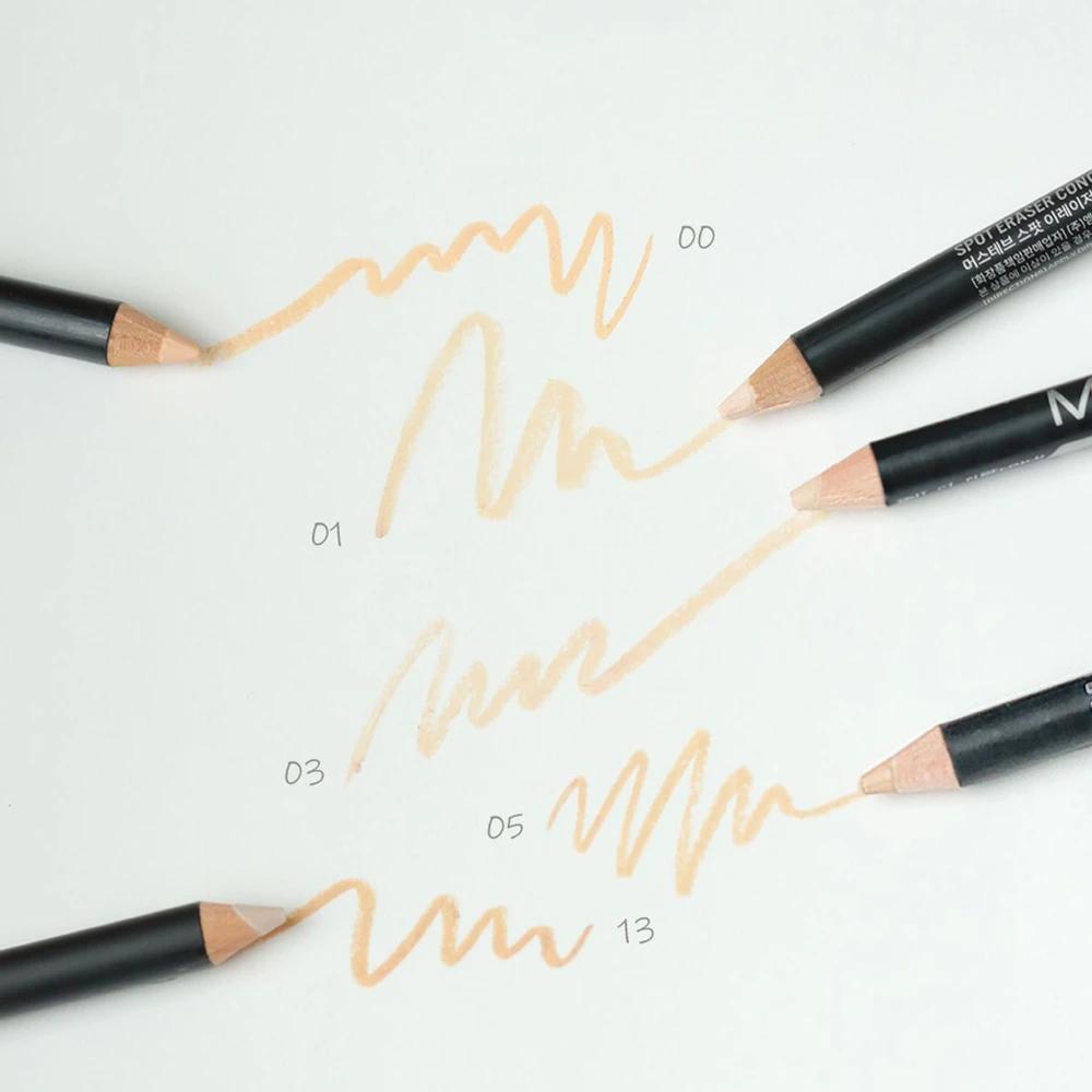 Cover Fit Pot Concealer (Select 1 of 2) + Spot Concealer Pencil (Select 1 of 5)