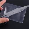 For Reading Newspaper Book Made Of Plastics Magnifiers Fresnel Lens Magnifying Glass Loupe