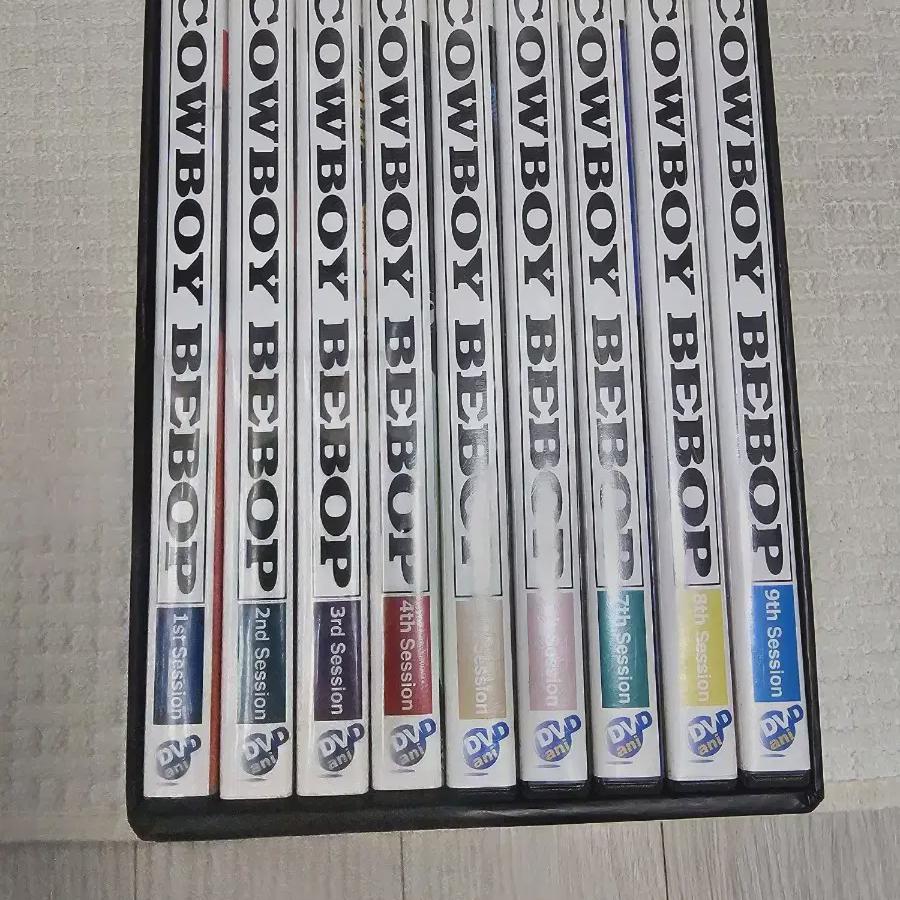 

Cowboy Bebop Dvd