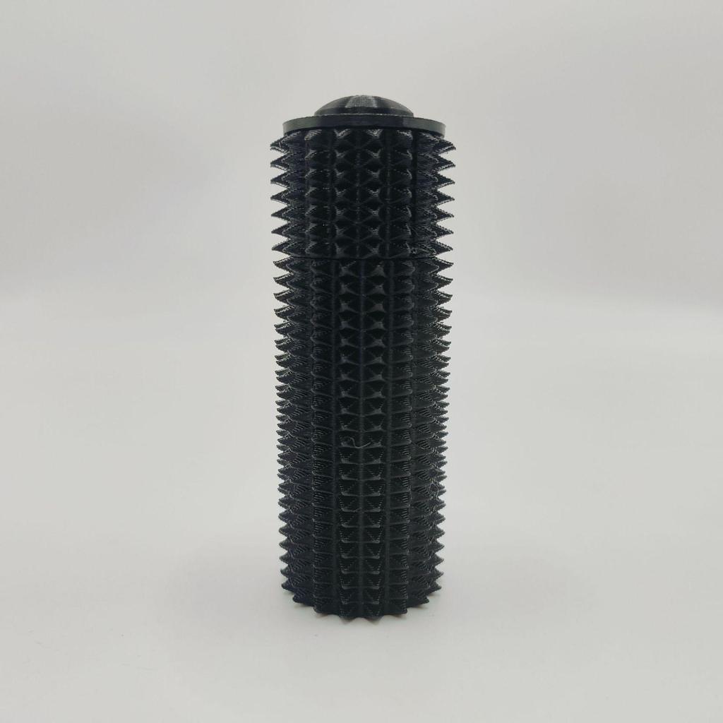Mini Grippie Rotating Press Spikes - Handmade Small Anxiety Relief Tool