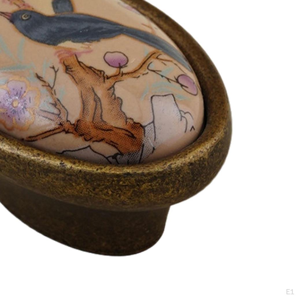 Cabinet Handle Knob Furniture Hardware Replacement Bedside Table Drawer for