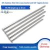 304 Stainless Steel Extra Long Countersunk Phillips Self-Tapping Wood Screws M3-M6 X 200