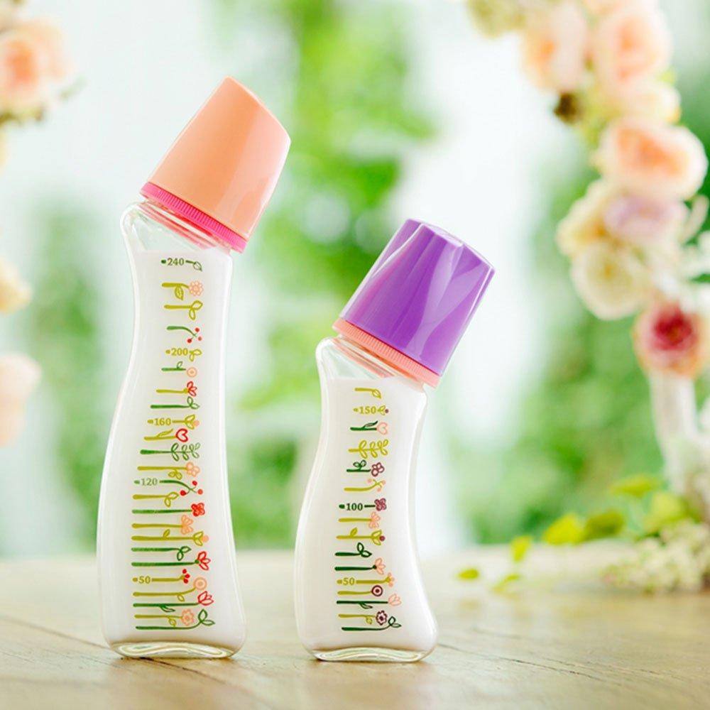 Betta Doctor Betta Baby Bottle Brain GF4-150ml (Heat-Resistant Glass)