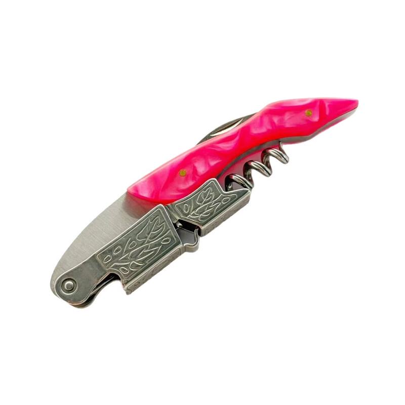 Stainless Steel Wine & Beer Bottle Opener