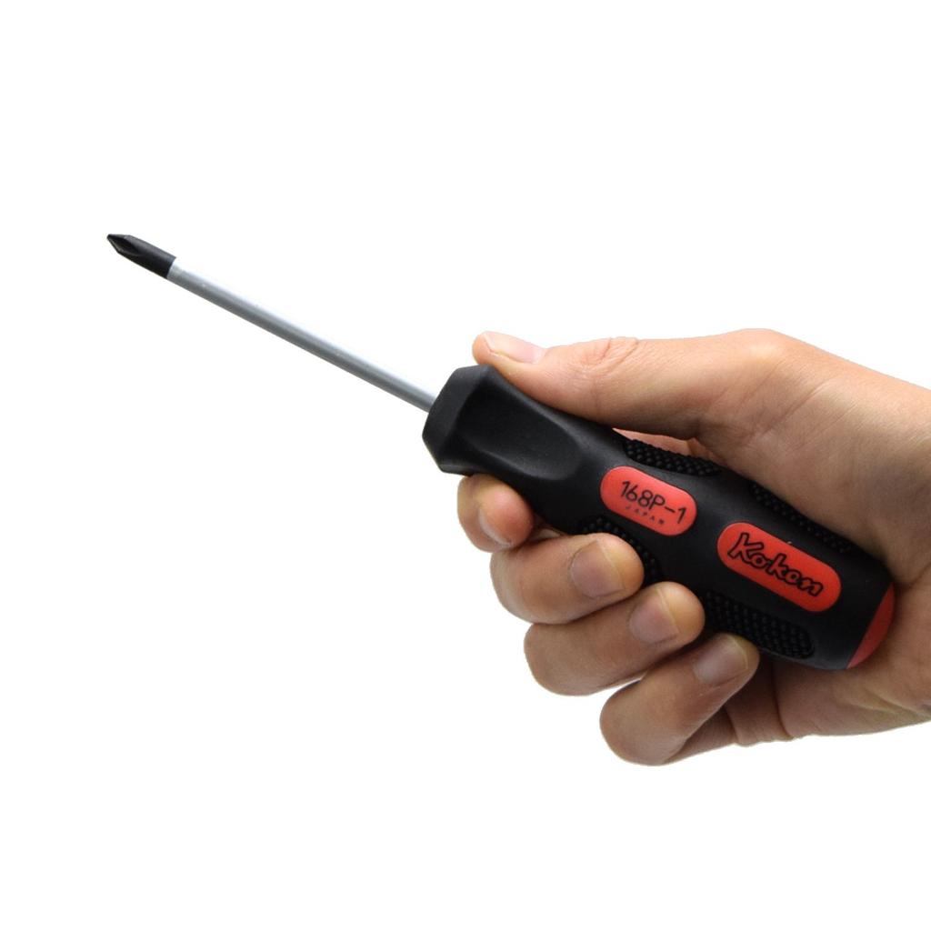 Yamashita Industrial Research Institute Koken Screwdriver Set (6 pieces) 168PS/6