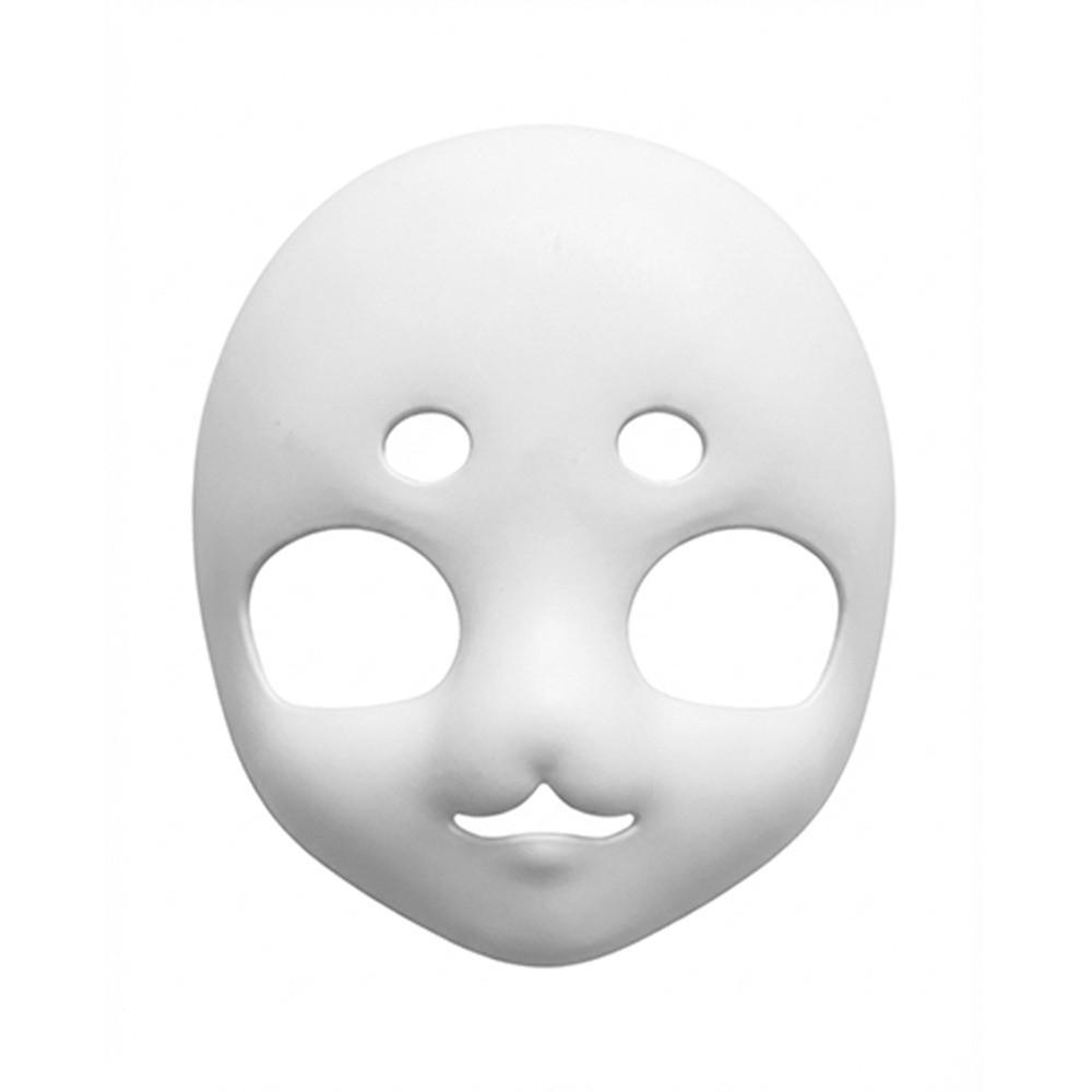 Kawaii 3D Cosplay Kigurumi Base Beast Skull Mask Animal Plastic Fursuit Head Base DIY Fursuit Mask Costume Prop