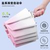 Parasol lady advanced sense gradual change automatic three-fold umbrella wind sun umbrella sun protection UV protection