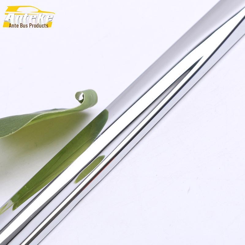 19 Model 3 Body Trim & Bumper Scuff-Resistant Decorative Sticker