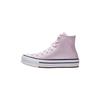 Chuck Taylor All Star Lift Casual Sports Comfortable High Top Canvas Shoes Unisex Sneakers Pink A17127C