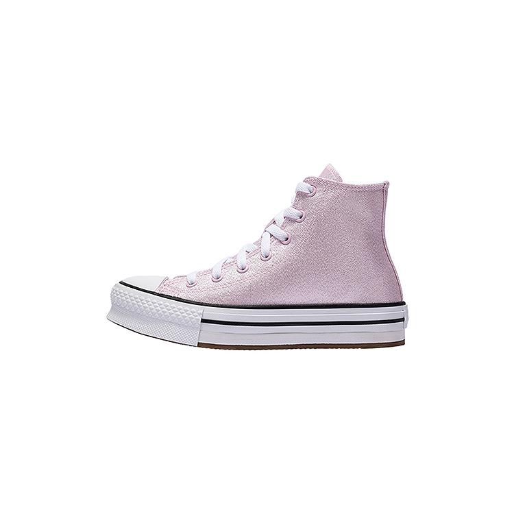 

Converse Chuck Taylor All Star Lift Casual Sports Comfortable High Top Canvas Shoes Unisex sneakers Pink A17127C 36