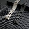 Vysoce kvalitní 26MM Quickfit Titanová slitina Certifikováno ROHS Vlastní logo Řemínky pro hodinky pro Garmin Fenix 7 7x5X X3 6X 3HR