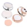 Empty Air Cushion Puff Box Portable Foundation Diy Boxes With Mirror Sponge Bb Cream Cosmetic Case Container Beauty Makeup Tools