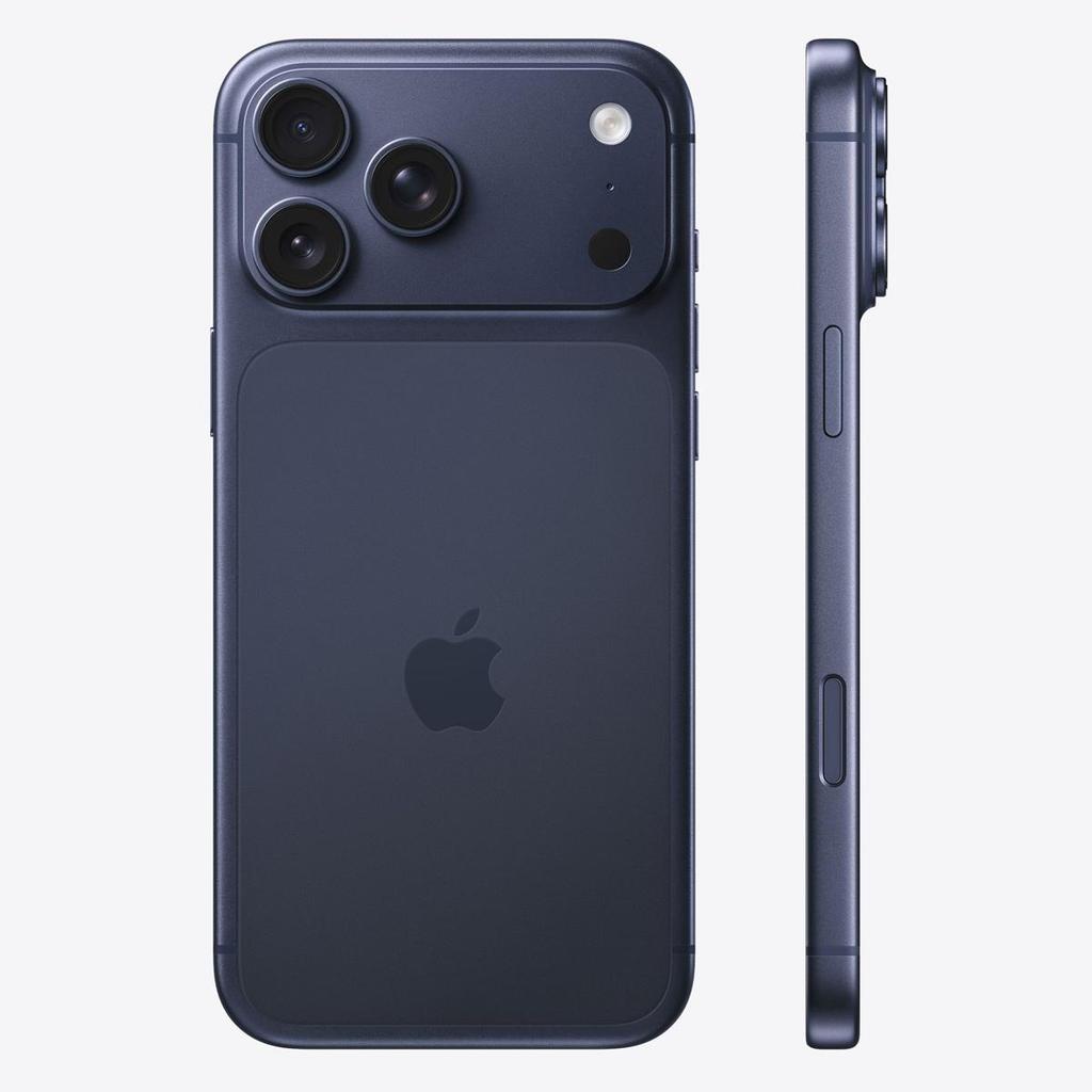 Apple IPhone 17 Pro Max (Wersja chińska) - Dual SIM, bez eSIM, 12+256GB