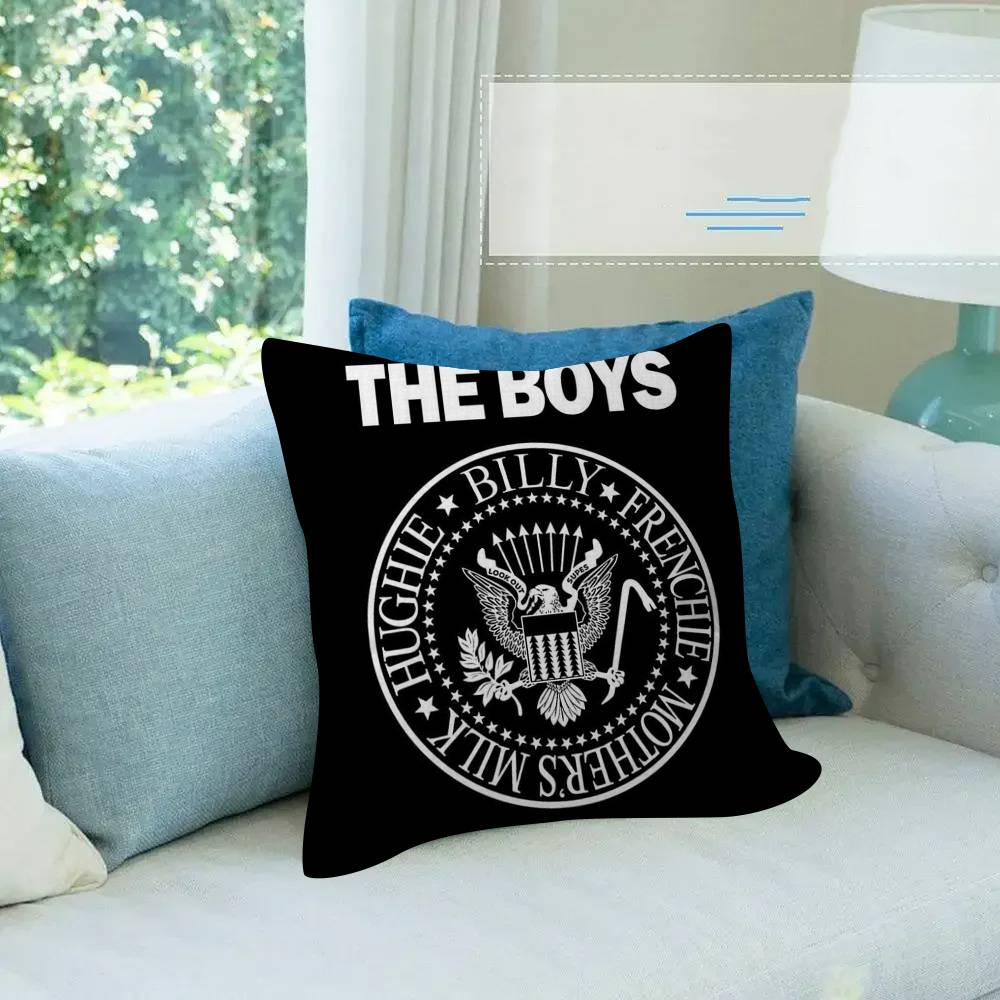 TV Show The BBoys Cushion Pillow Gift Home Office Decoration Pillow Bedroom Sofa Car Cushion CoverPillow Case