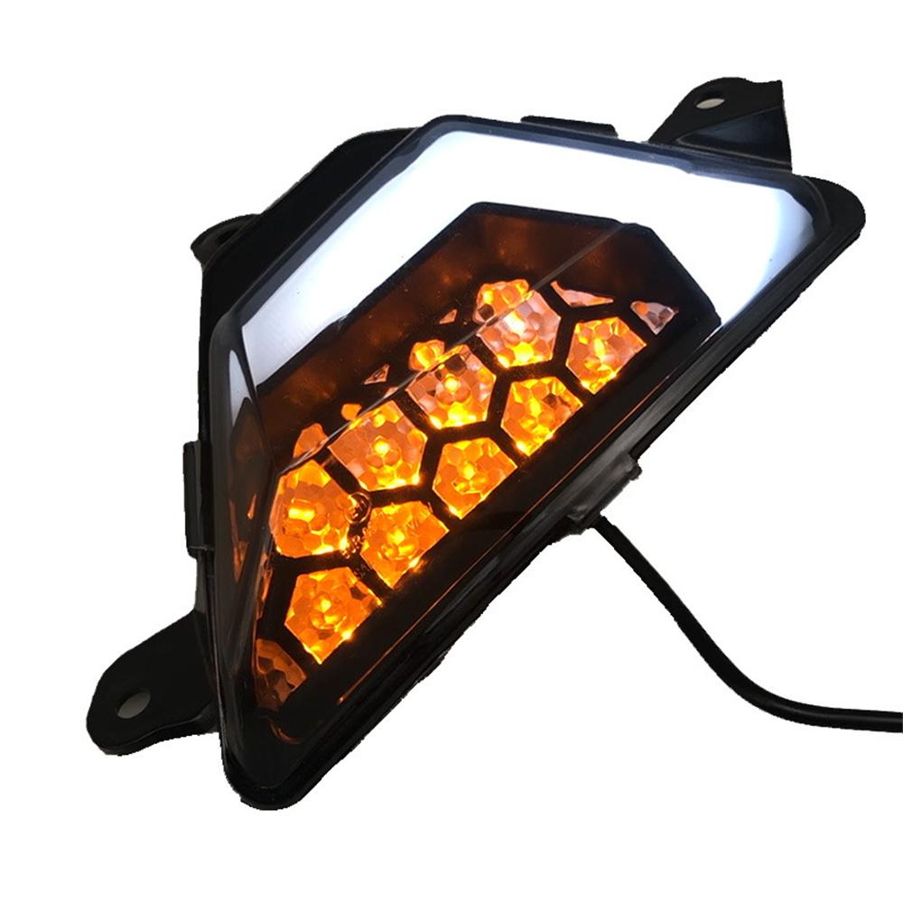 LED Turn Signal Light with DRL Light For KAWASAKI NINJA 300 400 650 ZX-6R