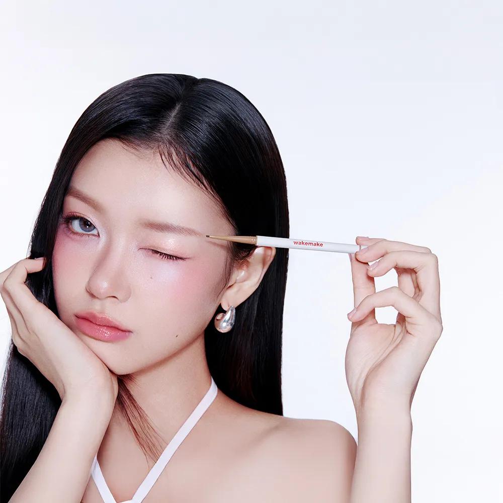 WAKEMAKE Soft Drawing Slim Brow (4 Colors) 01 Deep Brown