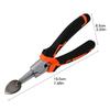 Multiuse Durian Opener Easily Opening Fruit Opening Tool Multi-Purpose Durian Pliers  Kitchen