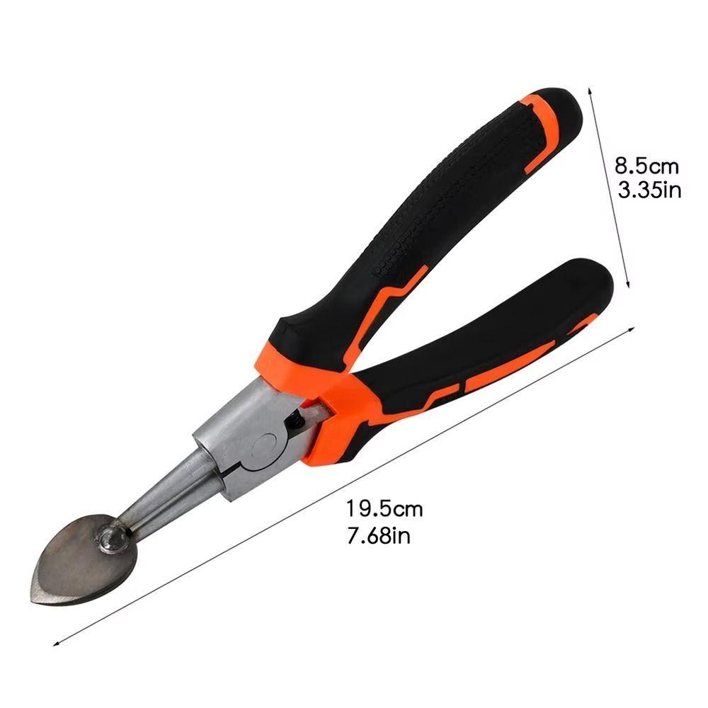 Multiuse Durian Opener Easily Opening Fruit Opening Tool Multi-Purpose Durian Pliers  Kitchen
