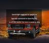 Haval Big Dog Dashboard Sun-Blocking Leather Mat: Interior Console Decoration