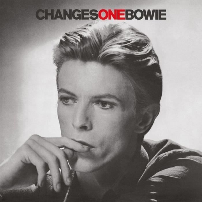 Disque vinyle - WARNER MUSIC - Changesonebowie - 180 grammes - Noir - 33 tours