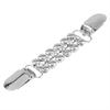 Hollow Brooch for Women Cardigan Clip Brooch Shawl Clip Scarf Clip Sweater Clip Brooches for Women