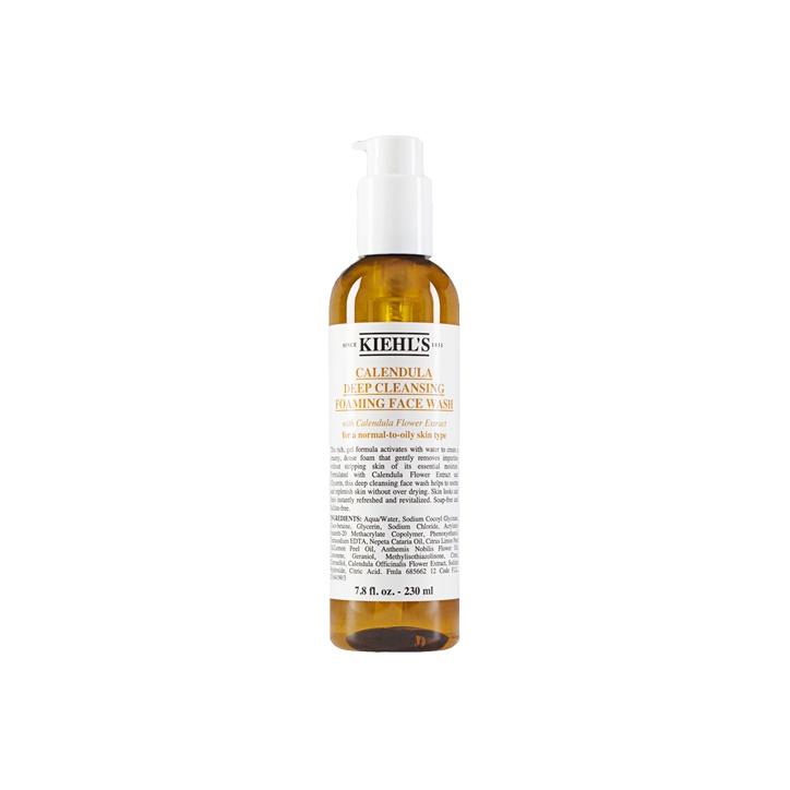 

Kiehl s Пенка для глубокого очищения лица с календулой 230ml