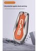 BYD Car Key Case: Compatible with Qin PLUS, Tang, Seagull, Seal, Dolphin, Song Plus, Han EV, Yuan, and Frigate.