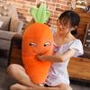 Creative Carrot Plush Pillow Doll