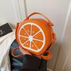 Ins Style Niche Design Bag Female Personality Handbag Girl Cute Creative One-shoulder Cross-body