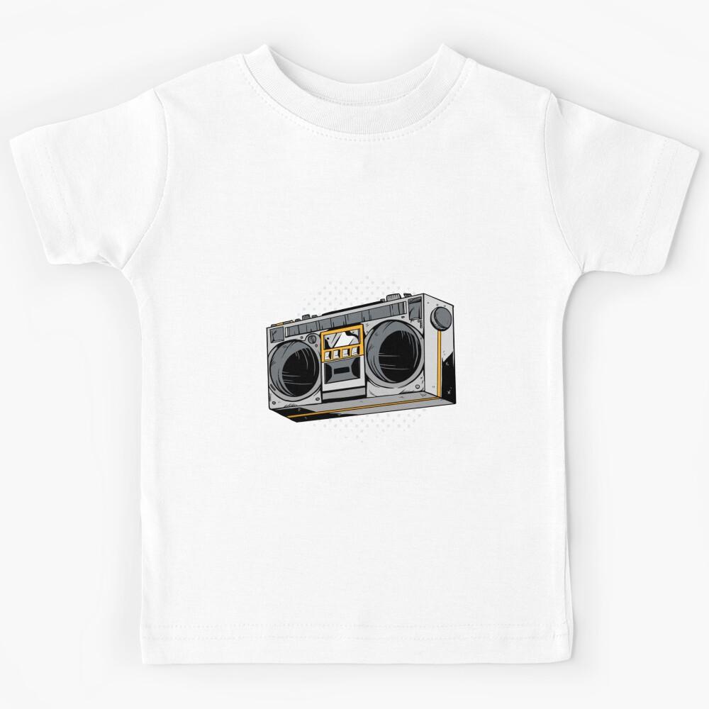 Eighties Music Rocks| Perfect Gift Kids T-Shirt 120