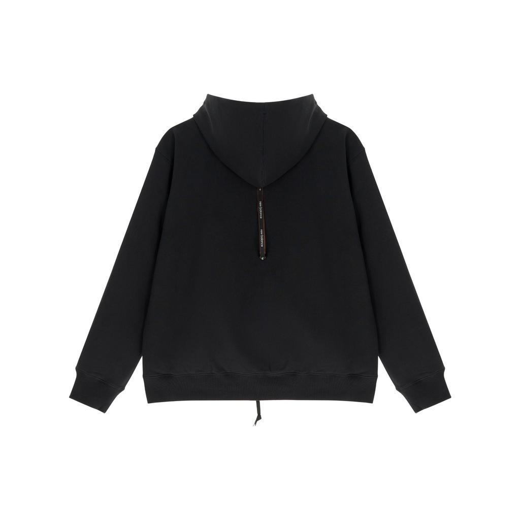 New Balance Jacket Unisex Black MDD4T053-BK