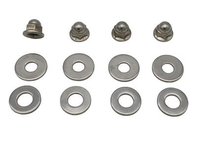 CF Posh 858017 Nut Set, Rear Suspension SUS Nut Set, Cross Cub 110, JA45