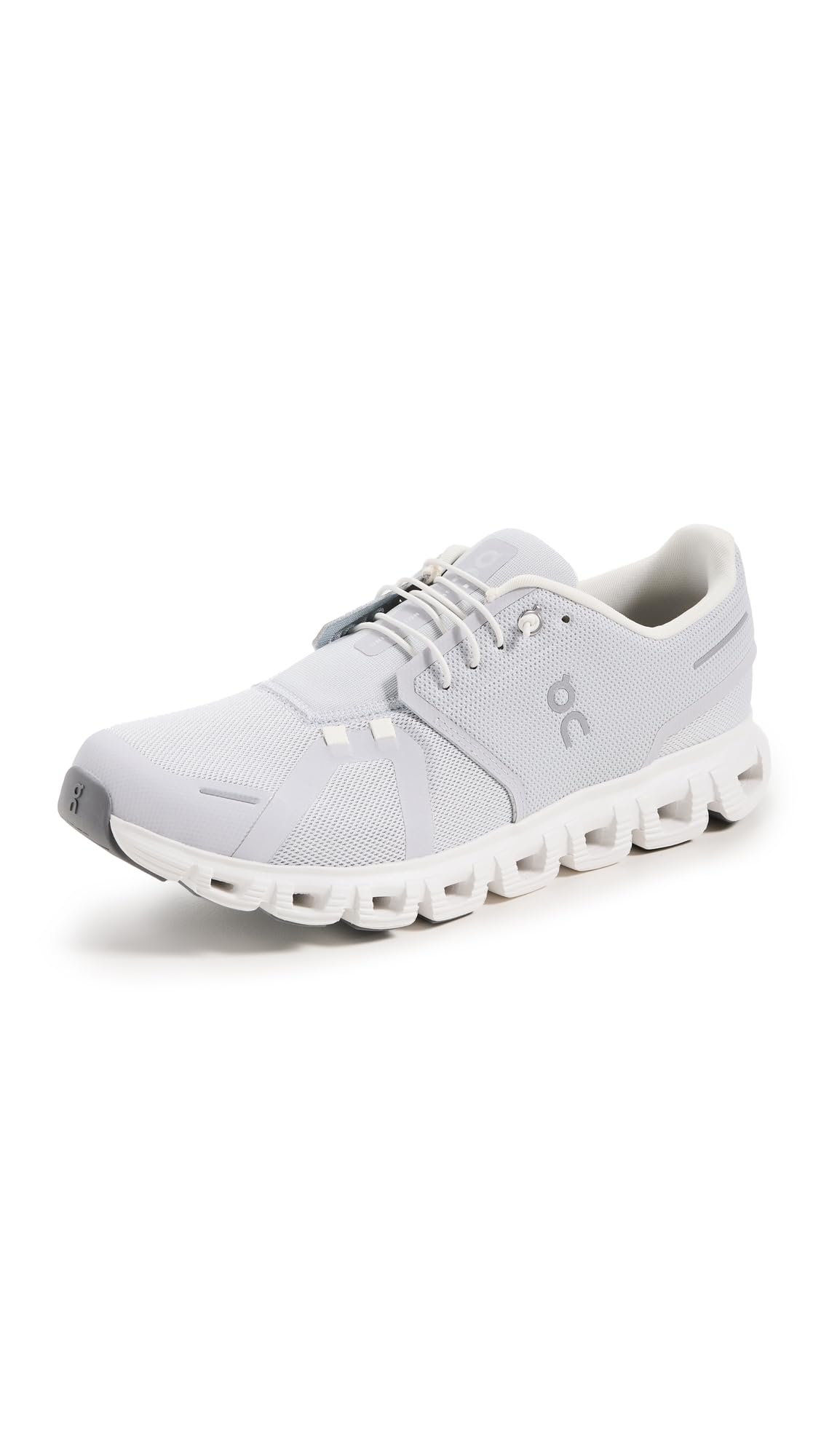 

On Cloud 6 Glacier Running cm Men s Shoes, White, 30.0