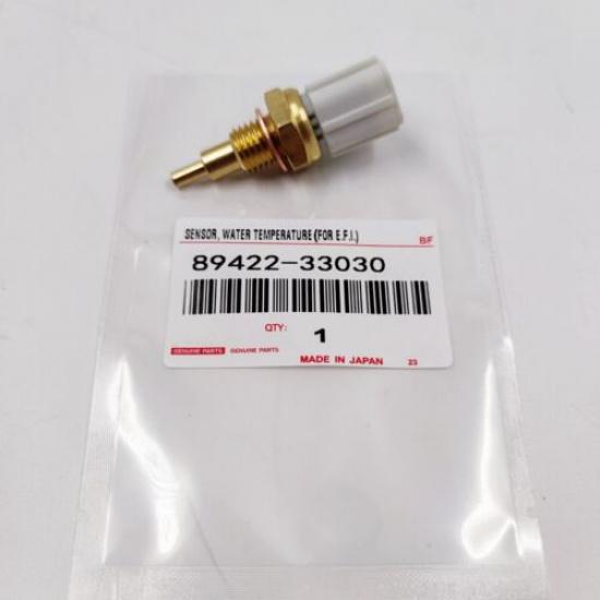 OEM WATER COOLANT TEMPERATURE SENSOR FOR Toyota Lexus Scion Pontiac 89422-33030