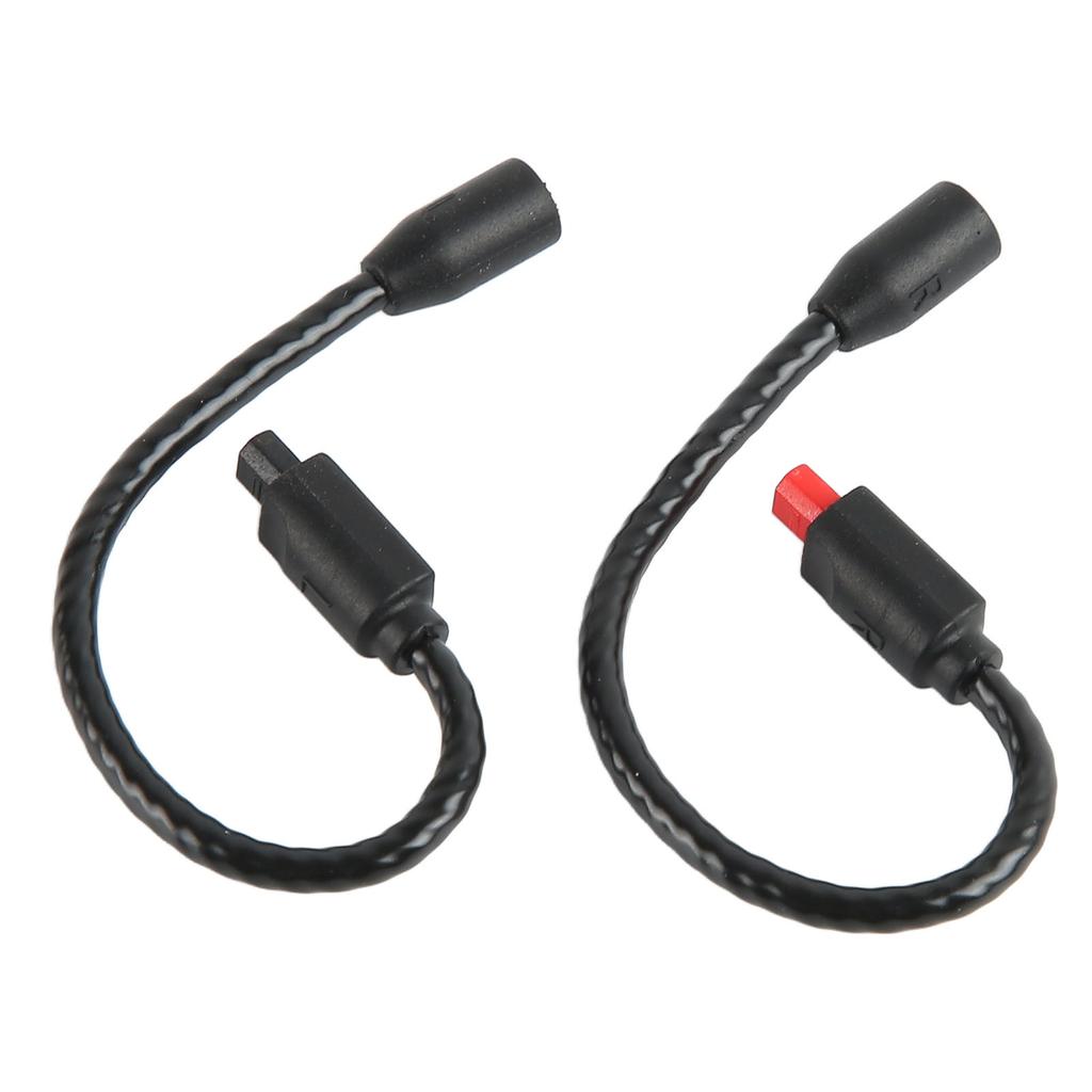 MMCX to for ATH IM04 IM03 IM02 IM01 IM50 IM70 Adapter Cable Oxygen Free Copper Core Gold Plated Interface Adapter Cable