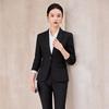 Women's Iron-Free Wrinkle-Resistant Professional Business Suit Set