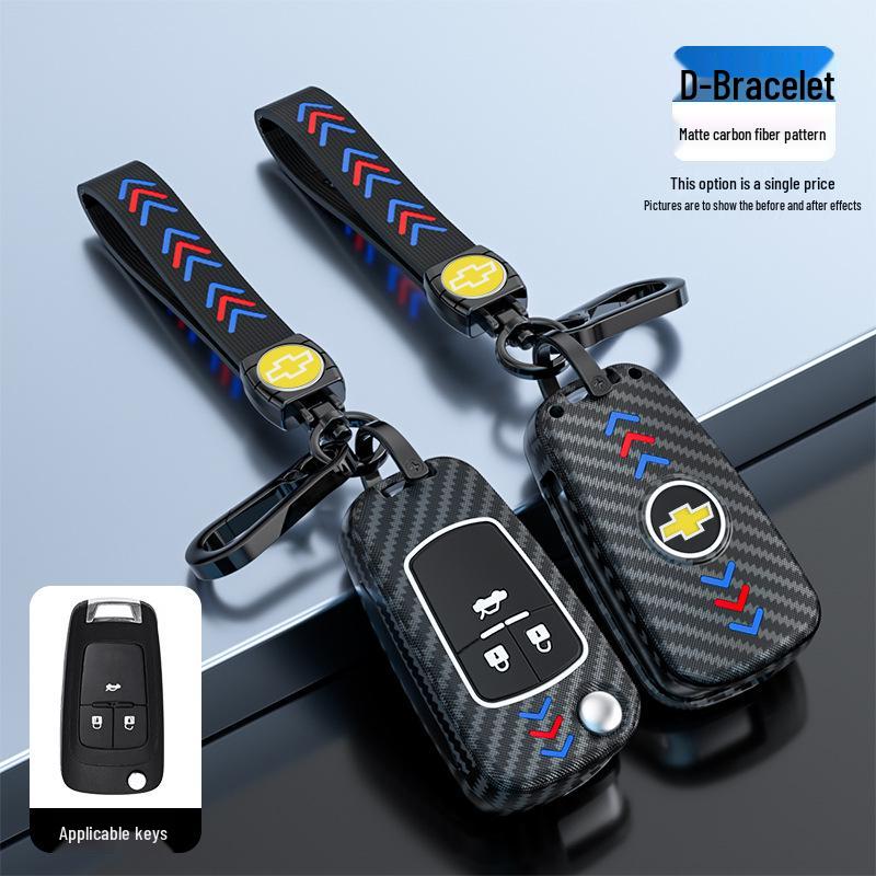 Chevrolet Cruze 21 Key Fob Cover for 330T/320T/RS Models