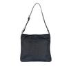 Zucca Handbag Black Women Used