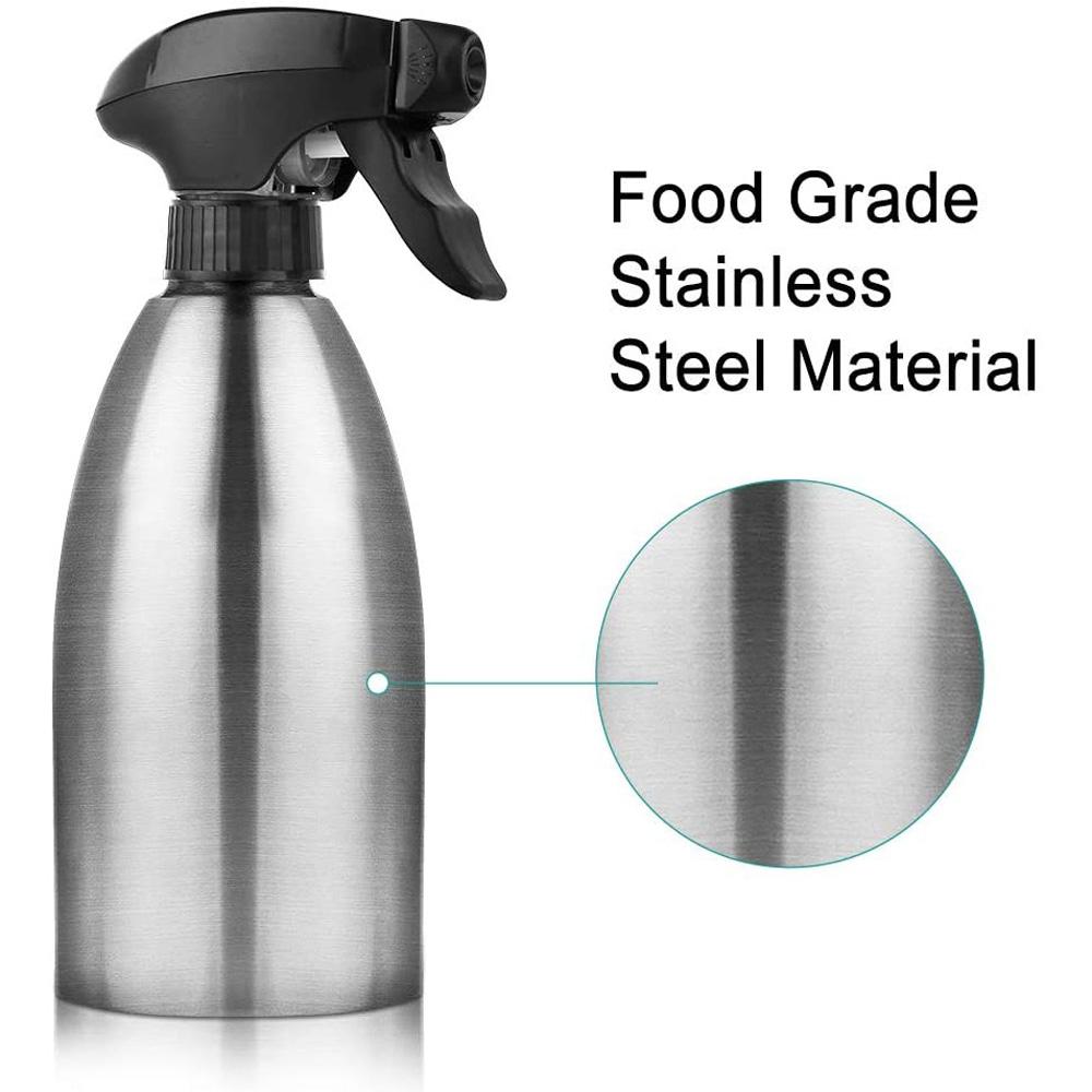 Oiler Kitchen Utensil Barbecue Baking Olive Oil Sprayer Cooking Tool Oil Dispenser Oil Spray Bottle