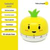 Children's Dual-Use Timer: Alarm Clock & Kitchen Reminder for Study and Self-Discipline