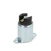 G . 12V Abstellventil / Magnetventil 12 Volt P7100 Pumpe
