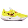 Nike Precision 6 Low top Basketball Shoes Men's Pink Yellow DD9535-100(Team91-6 )