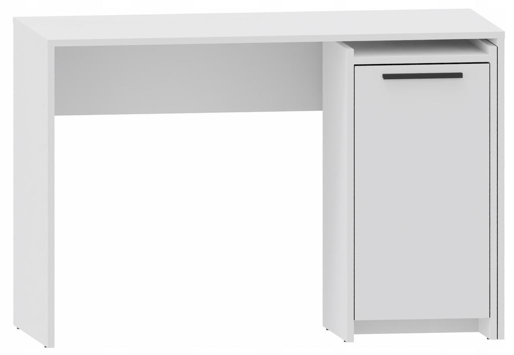 Biurko Altivo Desk 110 Białe Małe Uniwersalne Modułowe Dla Dziecka Do Biura