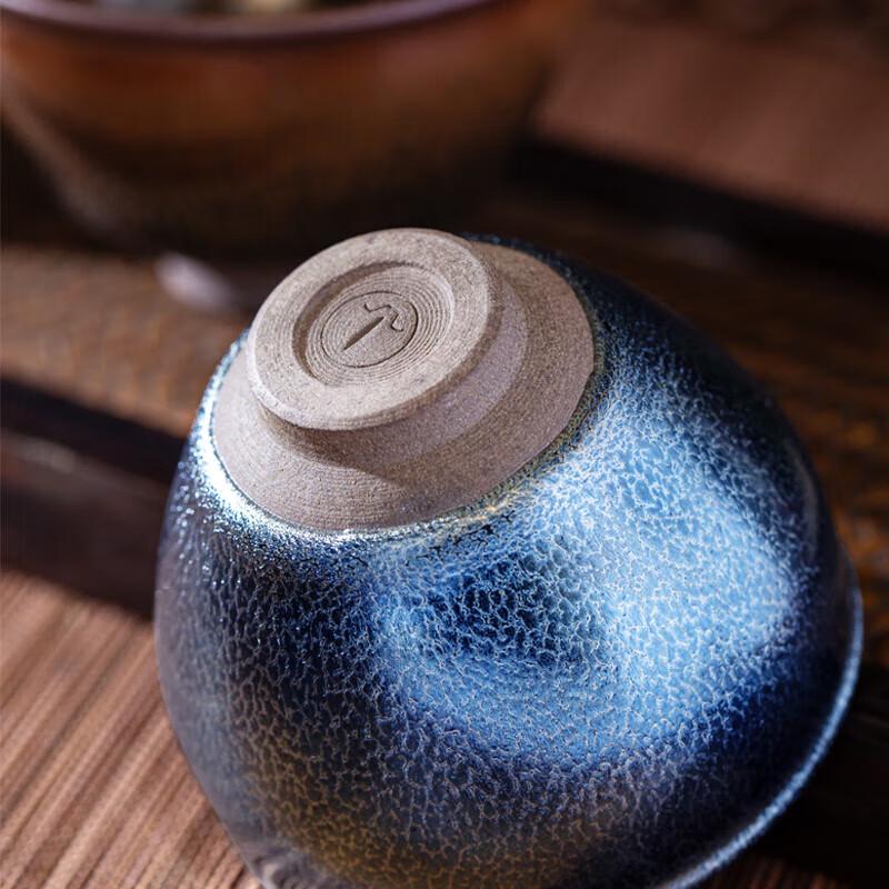 Ge Bei Tang Jian Zhan Five Elements Tea Set