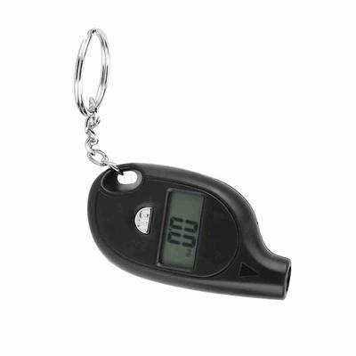 5 150PSI   Digital, Tyre   Pressure Gauge  Keychain Tire Pressure LCD Tire With Keychain