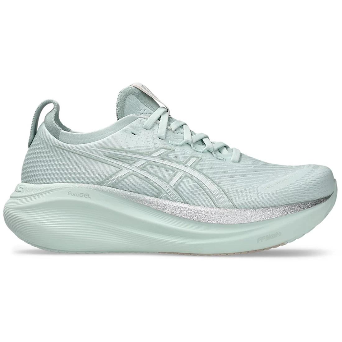 

Sneaker ASICS Gel-Nimbus 27 Pure Aqua White (Women s)(1012B753-300) 37