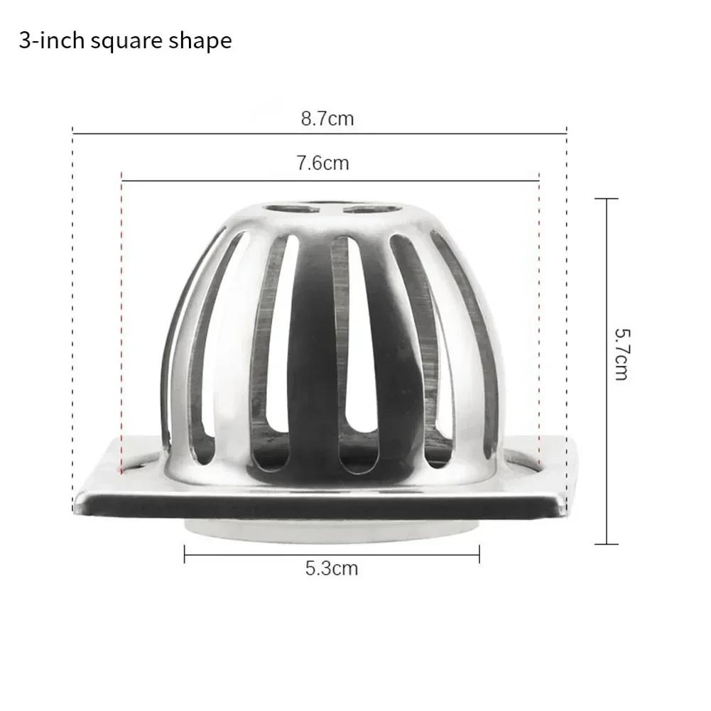 Outdoor Rainwater Management Leaf Protection System Downpipe Protector Easy Installation Without Tools Efficient Drainage System